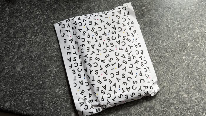 Casetify Packaging