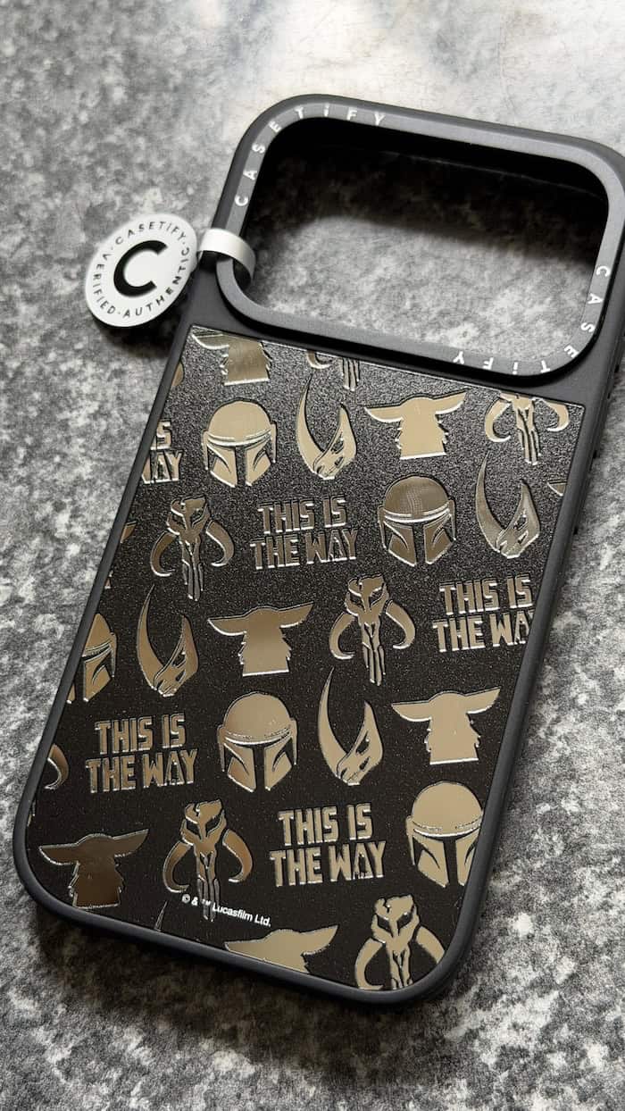 Casetify Star Wars Phone Case Review