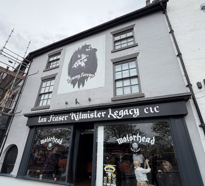 Lemmy Bar Burslem