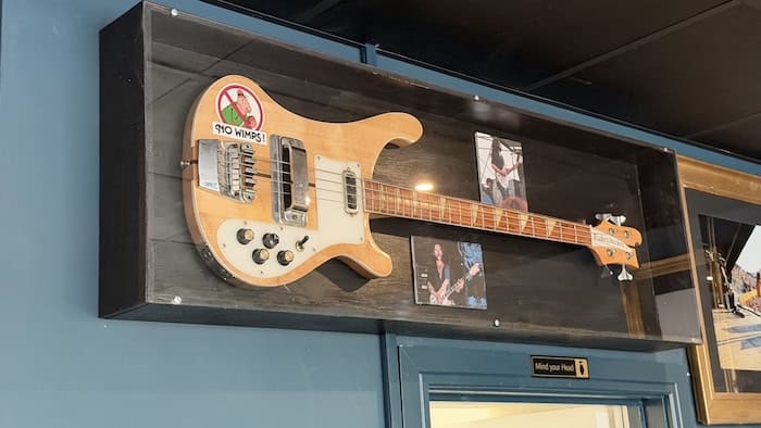 Lemmy Bass Burslem 