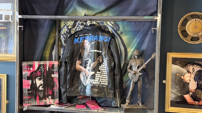 Lemmy Merch