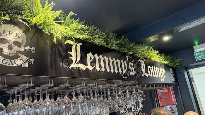 Lemmy's Lounge Bar