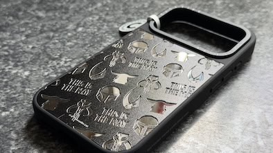 Mandalorian and Grogu Phone Case Review