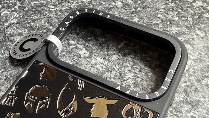 Mandalorian and Grogu Phone Case
