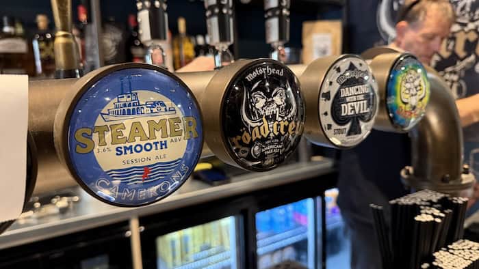 Motorhead Beer