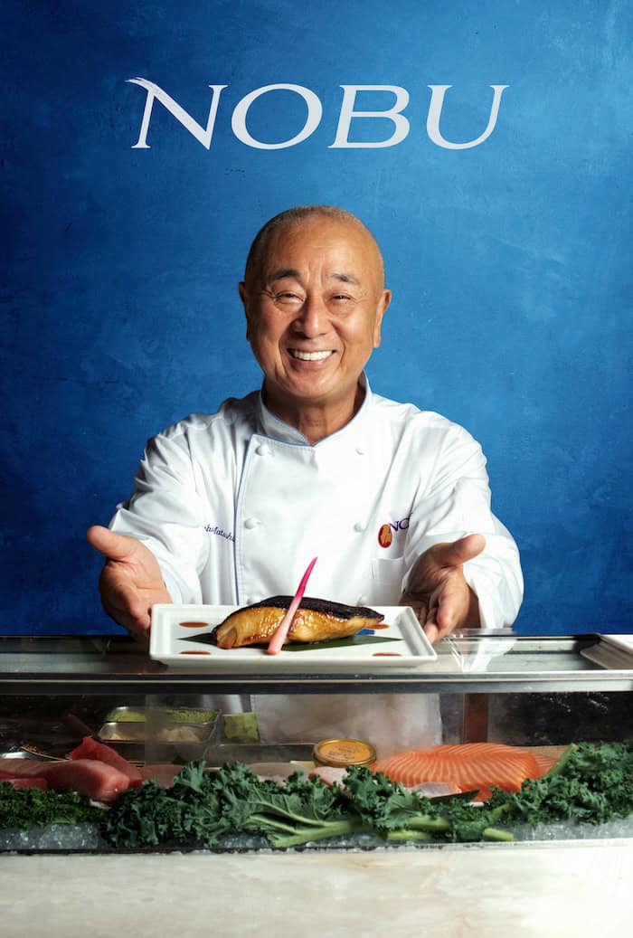 NOBU Poster