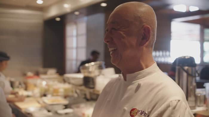Nobu documentary review