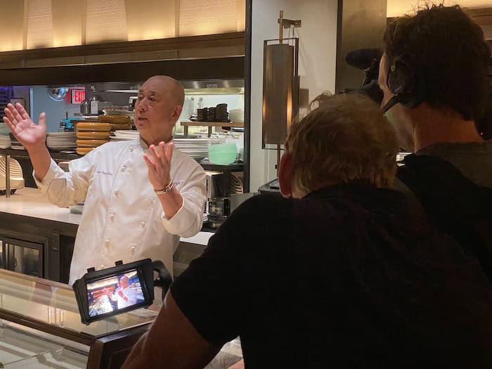 Nobu Movie