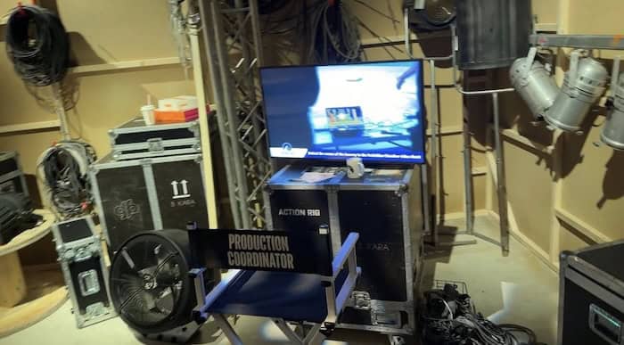 Production Co-Ordinator Movie Park Germany