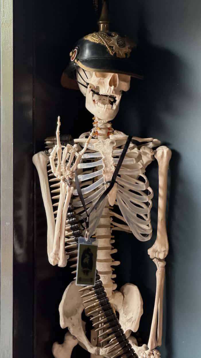 Skeleton