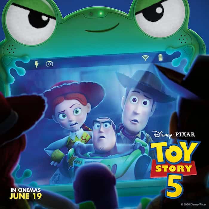 Toy Story 5 Westfield London