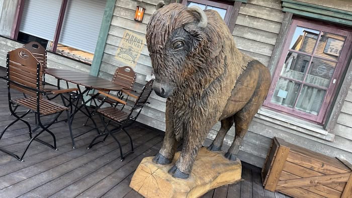 Bull Europa Park
