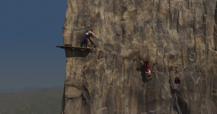 Fall 2 Movie Still
