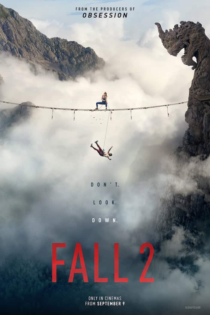 Fall 2 Poster