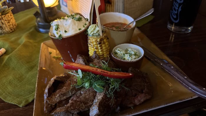Flank Steak Europa Park