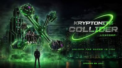 Kryptonite Collider
