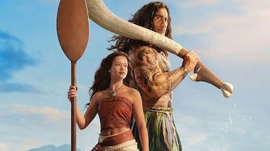 Moana Live Action