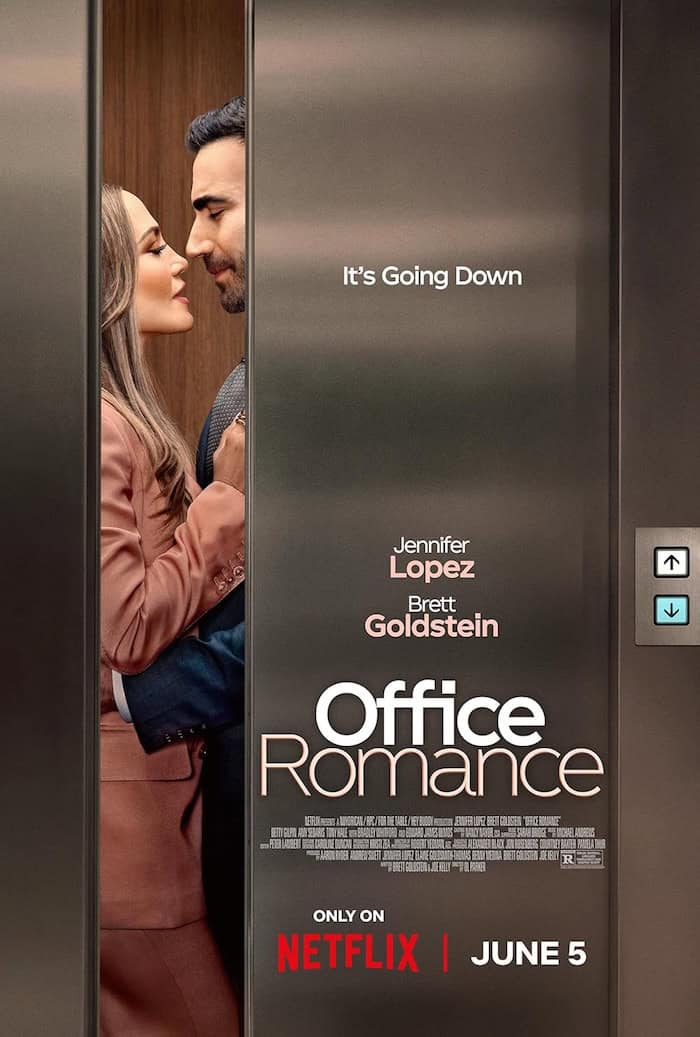 Office Romance Poster