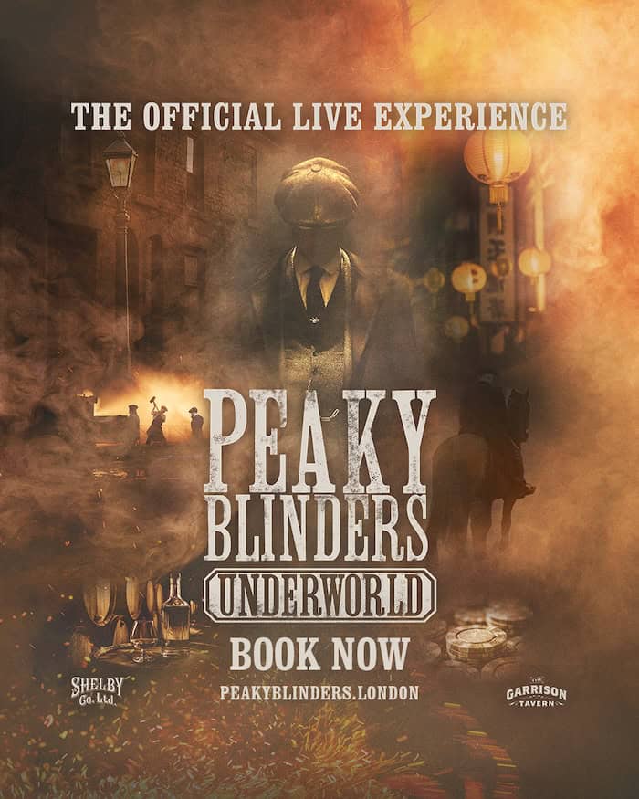 Peaky Blinders Unterwelt