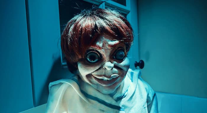 Robert the Doll Film