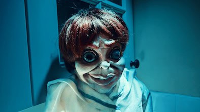 Robert the Doll Returns
