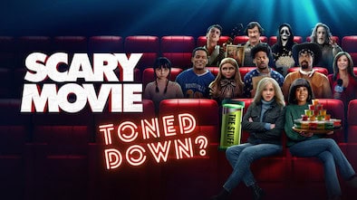 Scary Movie Toned Down