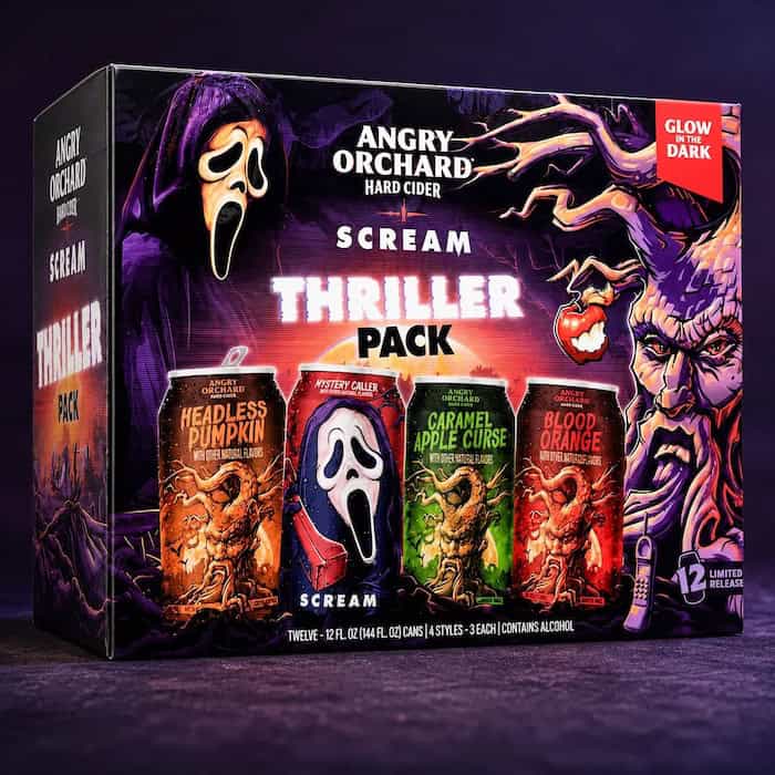 Angry Orchard Thriller Pack