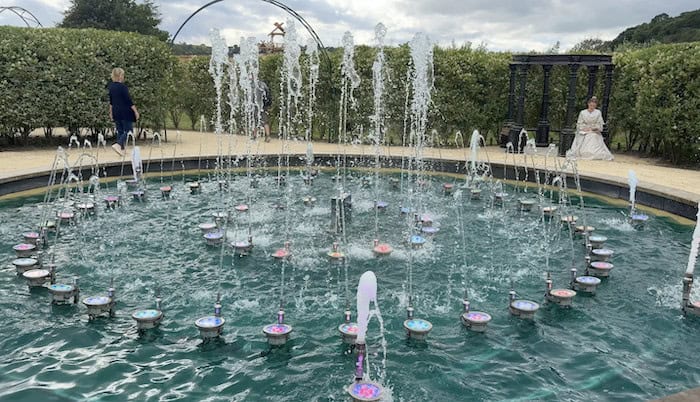 Fountain Kynren 