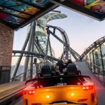 Hollywood Drift Universal POV