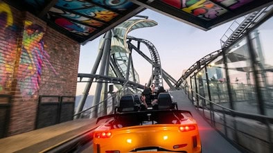 Hollywood Drift Universal POV