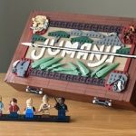 Jumanji LEGO Set Approved