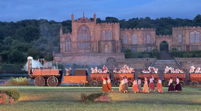 Kynren Live Show