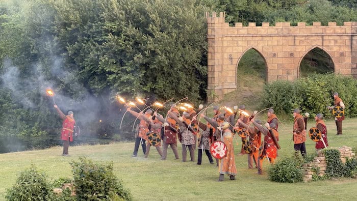 Kynren Tale of England