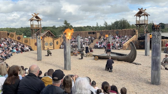 Land of the Vikings Show
