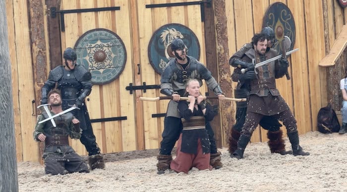 Land of the Vikings
