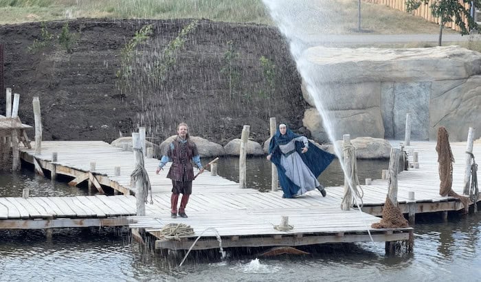 Legend of the Wear