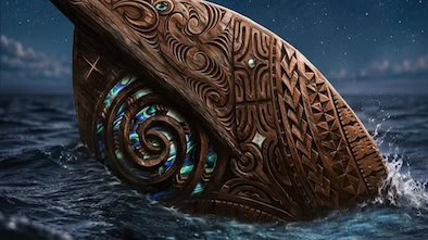 Moana Voices Across the Ocean Album