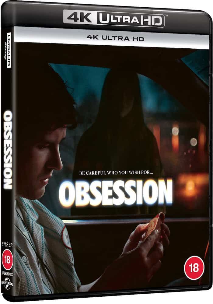 Obsession 4K Ultra HD