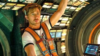 Ryan Gosling Project Hail Mary