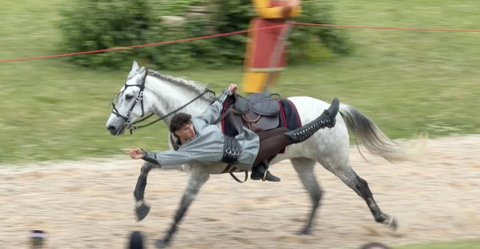 Trusty Steed Show