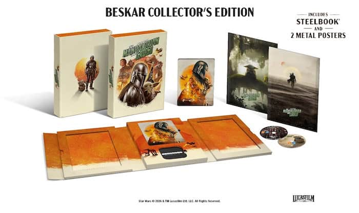 Beskar Collector's Edition