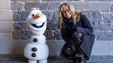 Disney Worldbuilders Doc