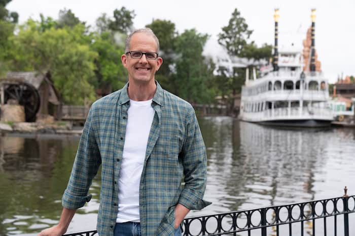 Pete Docter Disney Worldbuilders