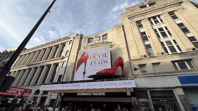 Devil Wears Prada West End Review