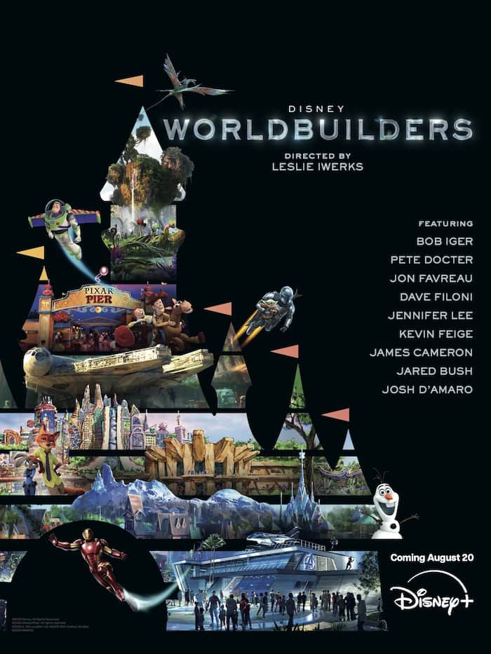 Disney Worldbuilders