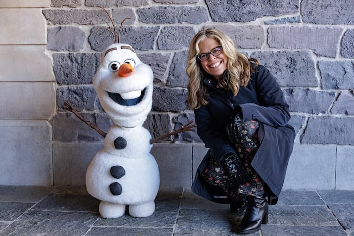 Jennifer Lee Frozen