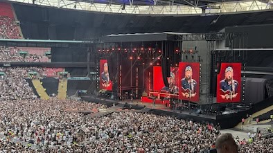 Luke Combs VIP Review